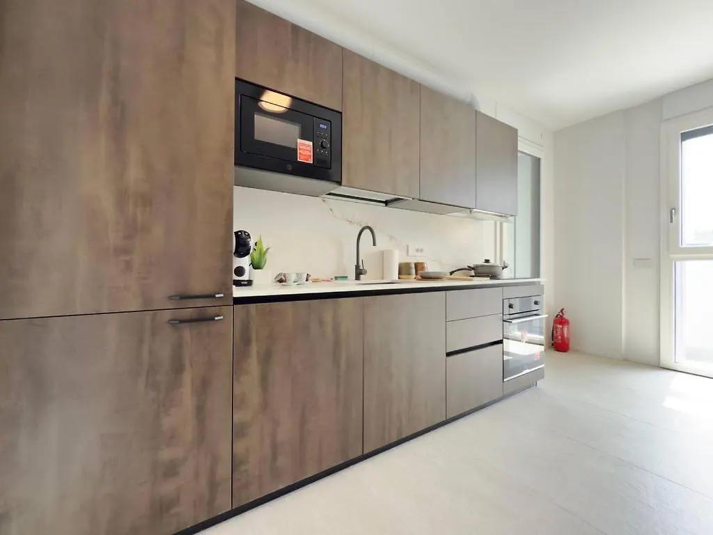 Homeby, Casa Raffaele Apartmán Milán