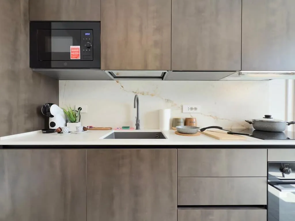 Apartmán Homeby, Casa Raffaele Itálie