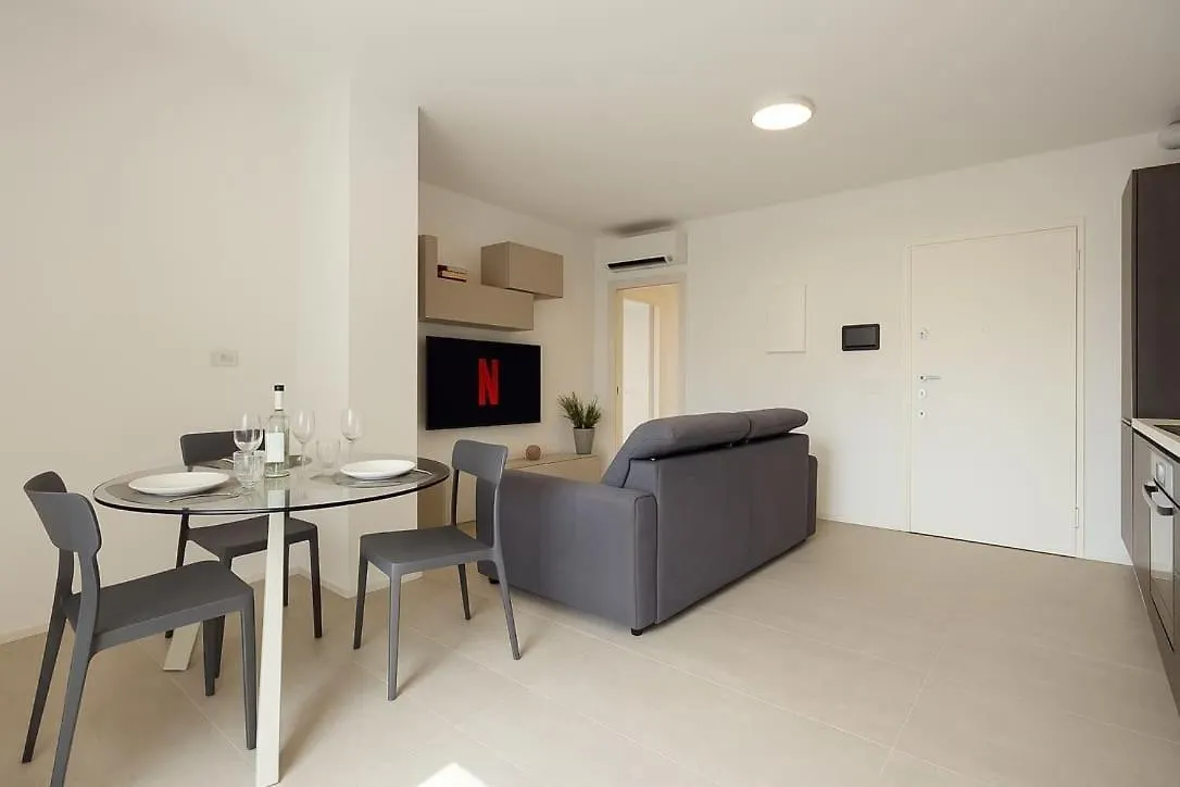 Homeby, Casa Raffaele 0*, Milán Itálie
