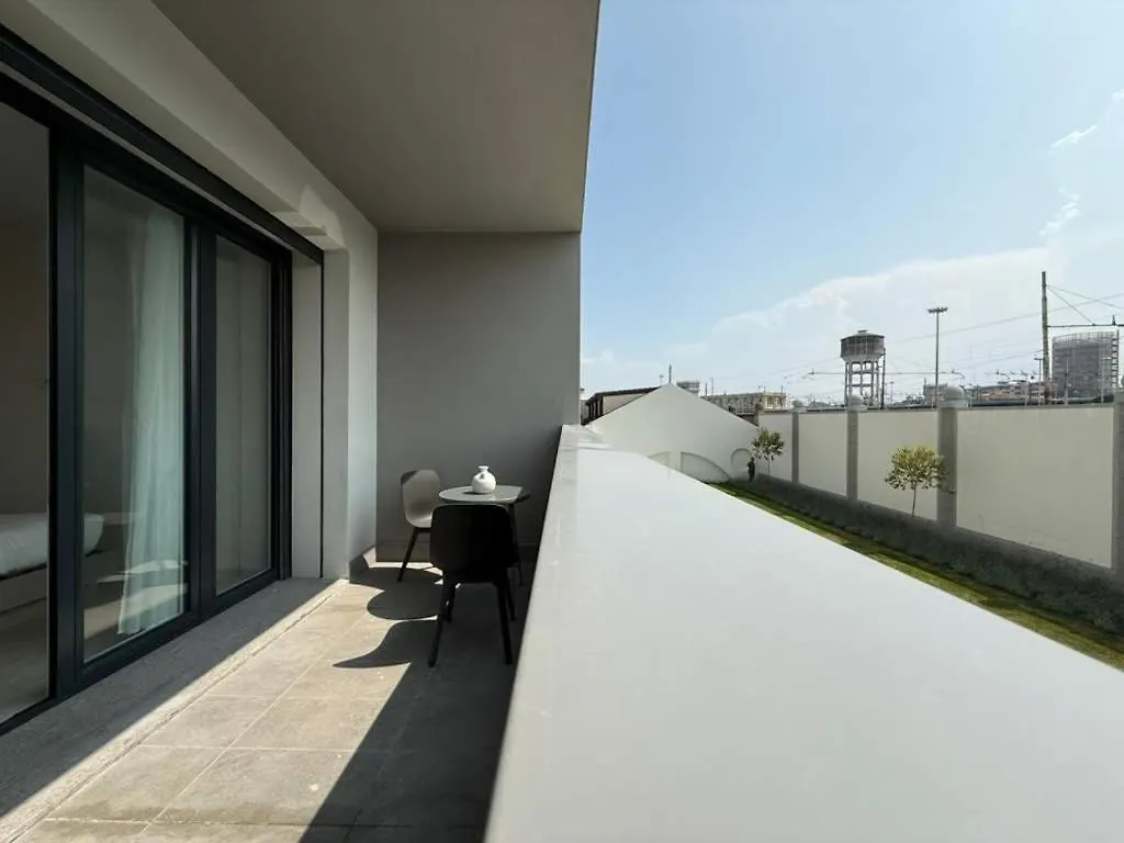 Homeby, Casa Raffaele 0*, Milán Itálie