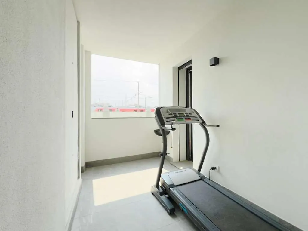 Apartmán Homeby, Casa Raffaele Itálie