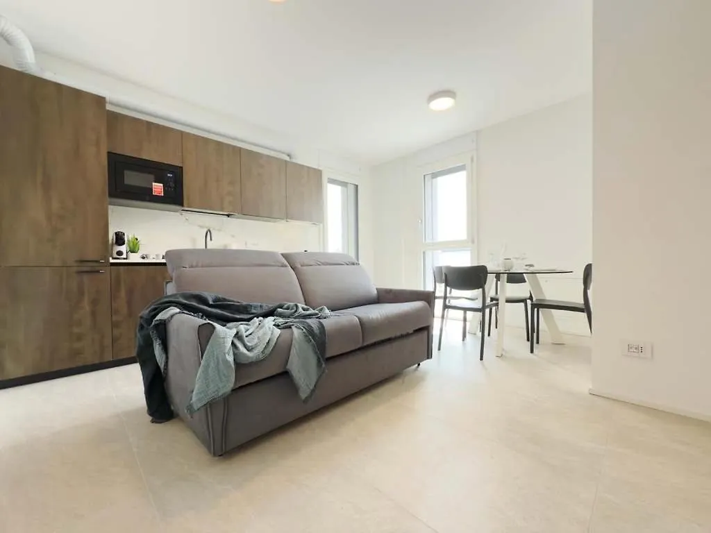 Apartmán Homeby, Casa Raffaele Itálie