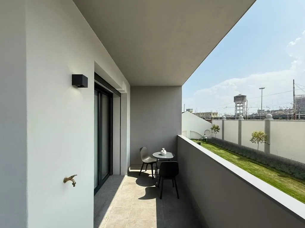 Apartmán Homeby, Casa Raffaele